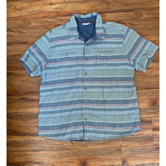 Mens Carbon2Cobalt Shirt sz Xl - Picture 4 of 6